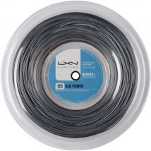 Luxilon Alu Power Rol Snaren 200m-Zilver