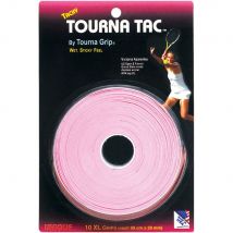 Tourna Tac Verpakking 10 Stuks-Pink