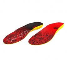 CURREX RunPro Low Inlegzooltje-Rood,Geel