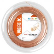 Pacific Poly Force Rol Snaren 200m-Neonoranje