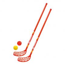 Schildkröt Fitness Fun-Hockey Set Hockeystick-Oranje