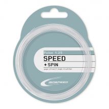 Isospeed Pulse Set Snaren 12m-Wit