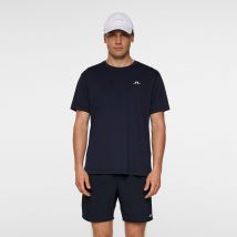 JLindeberg Ade T-shirt Heren-Donkerblauw
