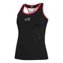 Endless Mile Tanktop Dames-Zwart