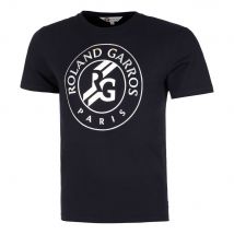 Roland Garros Big Logo Foil T-shirt Heren