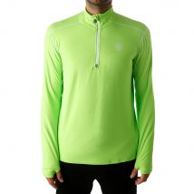 BIDI BADU Zac Tech Half Zip Longsleeve Heren