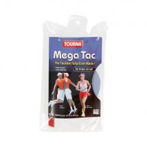 Tourna Mega Tac Verpakking 10 Stuks-Blauw