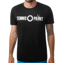 Tennis-Point Basic Function T-shirt Heren
