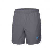 Drop Shot Naos Shorts Heren-Grijs