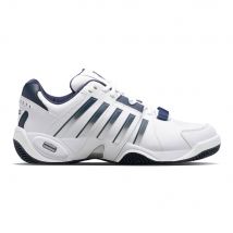K-Swiss Accomplish Iv Tennisschoenen Heren-Wit,Donkerblauw
