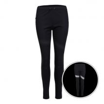NEO Reflex-Tex Hardlooplegging Dames-Zwart