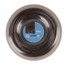 Luxilon Alu Power Soft Rol Snaren 200m-Zilver