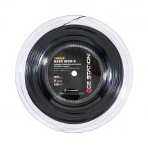 PROKENNEX Dark Wire 6 Rol Snaren 200m-Zwart