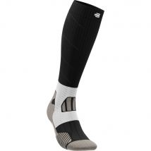 Bauerfeind Trail Run Compression Compressie-sokken Heren-Zwart