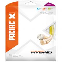 Pacific Power Tec Hybrid Set Snaren 12,2m-Natuurlijke Kleuren