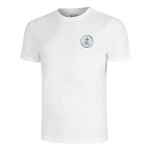 Original Penguin Original Soft Touch Training Graphic T-shirt Heren-Wit