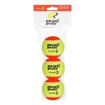 Racket Roots RR Stage 2 Zak Met 3 Stuks