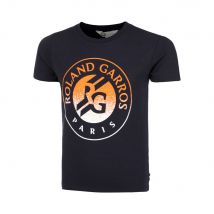 Roland Garros Big Logo T-shirt Kinderen