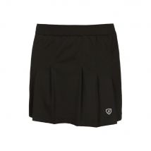 Limited Sports Club Fancy Rok Dames-Zwart,Wit