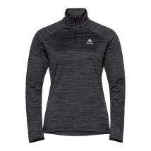 Odlo Easy Warm Mid Layer Half-Zip Longsleeve Dames