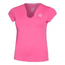 BIDI BADU Bella 2.0 Tech V-Neck T-shirt Dames