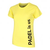 Padel-Point Padel Is Us T-shirt Dames