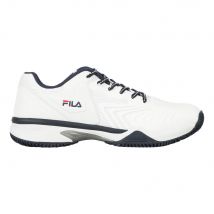 Fila Sabbia Lite 3 Tennisschoenen Heren-Wit,Donkerblauw