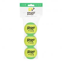 Racket Roots RR Stage 1 Zak Met 3 Stuks
