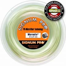 Signum Pro Micronite Rol Snaren 200m-Veelkleurig