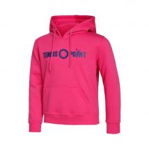 Tennis-Point Classic Logo Sweater Met Capuchon Kinderen