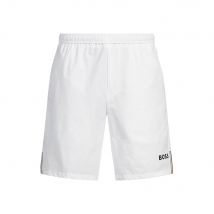 BOSS Atta 9inch Shorts Heren-Wit