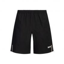 BOSS Atta 9inch Shorts Heren-Zwart