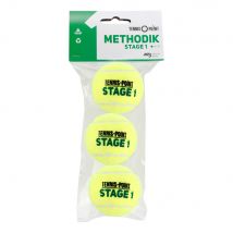 Tennis-Point Stage 1 Zak Met 3 Stuks