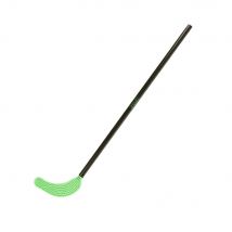 TOOLZ Hockeystick-Zwart,Neongroen