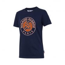 Roland Garros Big Logo T-shirt Kinderen