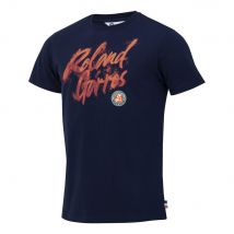 Roland Garros T-shirt Heren