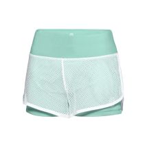 BIDI BADU Efia Tech (2in1) Shorts Dames-Mint,Wit