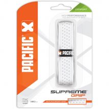 Pacific Supreme Grip Verpakking 1 Stuk-Wit
