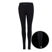 NEO Warm Light Hardlooplegging Dames-Zwart