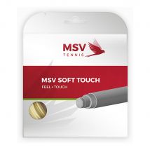 MSV Soft-Touch Natur Set Snaren 12m