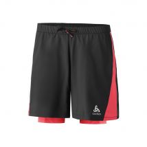Odlo Essential 3in 2in1 Shorts Dames