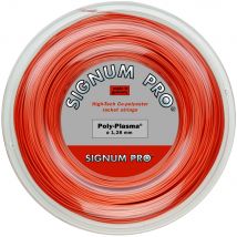 Signum Pro Poly Plasma Rol Snaren 100m-Oranje