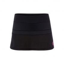 BIDI BADU Ines Tech Rok Dames-Zwart,Pink