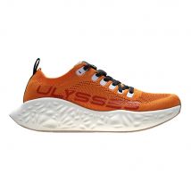 Ulysses Honi Neutrale Schoen-Oranje,Wit