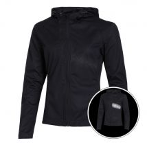 NEO Reflex-Tex Hardloopjas Dames-Zwart