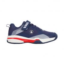 Quiet Please Match Velcro Clay Tennisschoenen Kinderen