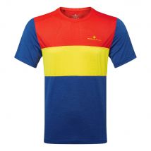 Ronhill Tech Trio Hardloopshirt Heren