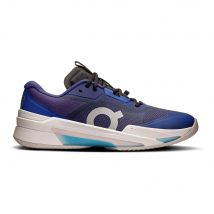 On THE ROGER Pro Fire  Clay Tennisschoenen Heren-donkerblauw, blauw