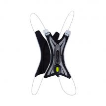 Bee-Safe Led Vest Spider USB Lichtsysteem