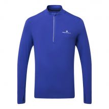 Ronhill Core Thermal 1/2 Zip Hardloopshirt Heren